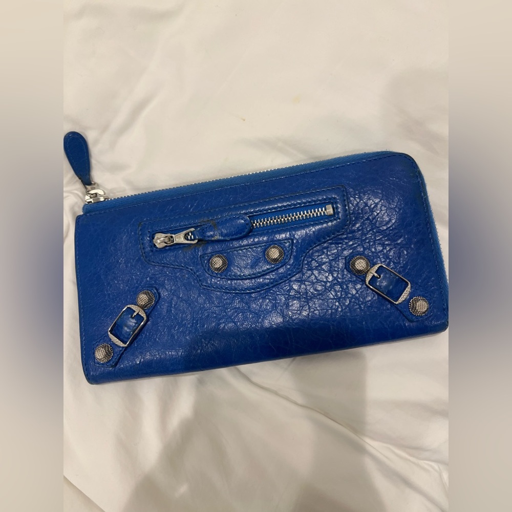Balenciaga wallet
